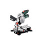Пила торцювальна Metabo KS 216M 1100Вт диск 216мм 8.7кг Пила торцювальна Metabo KS 216M 1100Вт диск 216мм 8.7кг