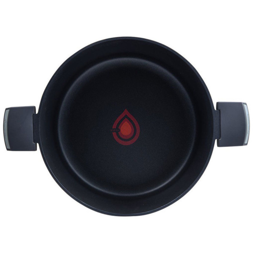 Каструля MasterPro Gastro Reeco з кришкою 4,7 л (BGMP-8107)
