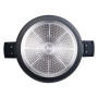 Каструля MasterPro Gastro Reeco з кришкою 4,7 л (BGMP-8107) Каструля MasterPro Gastro Reeco з кришкою 4,7 л (BGMP-8107)