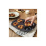 Форма для випікання Tefal PerfectBake, 6 форм, квадратний, 21х29см, алюміній, коричневий (J5734602) Форма для випікання Tefal PerfectBake, 6 форм, квадратний, 21х29см, алюміній, коричневий (J5734602)