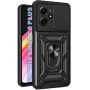 Чохол до мобільного телефона BeCover Military Infinix Smart 8 Plus (X6526) Black (711001) Чохол до мобільного телефона BeCover Military Infinix Smart 8 Plus (X6526) Black (711001)