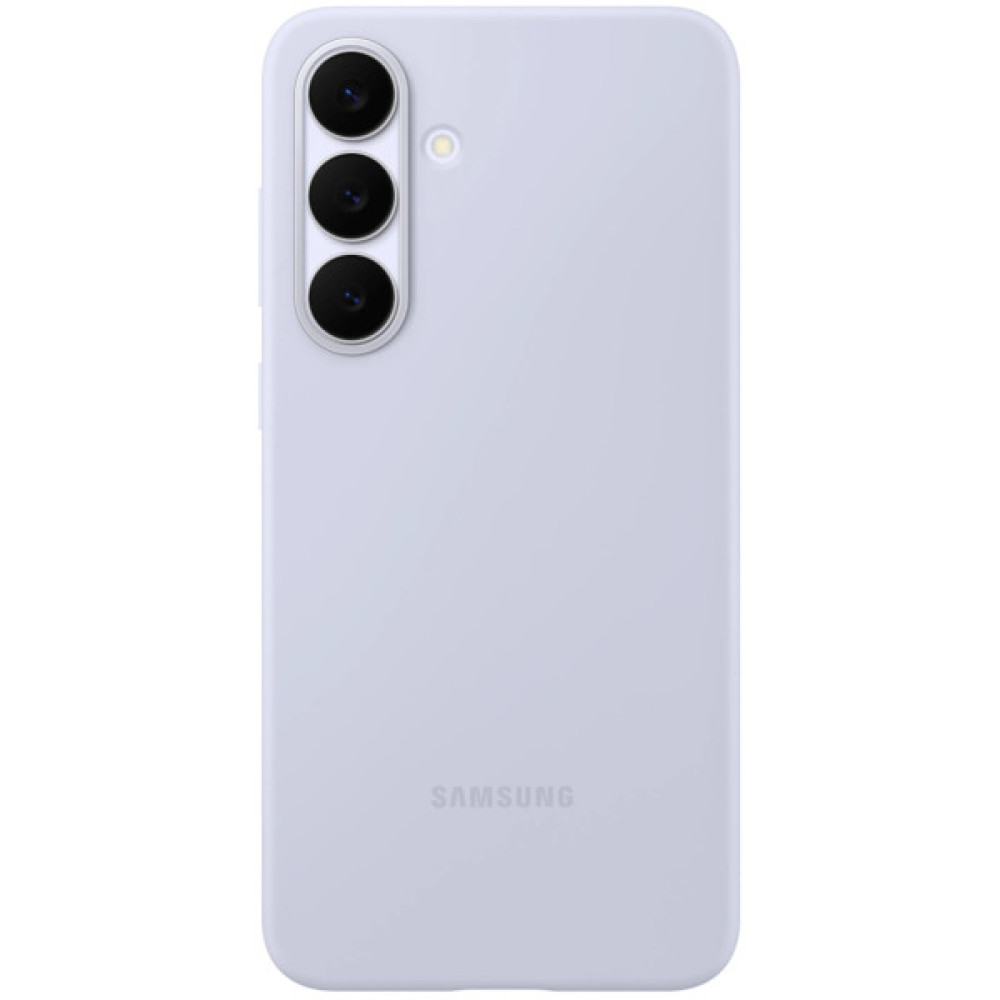 Чохол до мобільного телефона Samsung Galaxy S25 FE (S731) Silicone Case Light Blue (EF-PS731CLEGWW) Чохол до мобільного телефона Samsung Galaxy S25 FE (S731) Silicone Case Light Blue (EF-PS731CLEGWW)