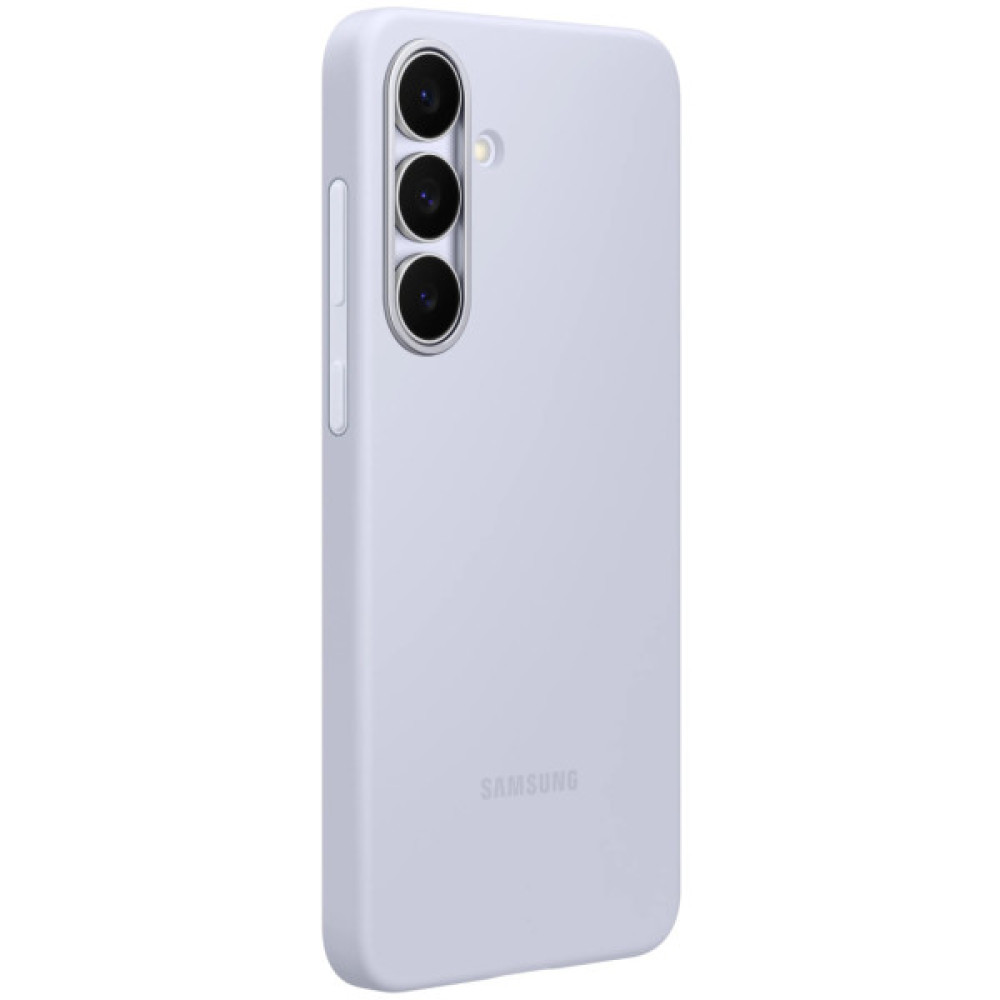Чохол до мобільного телефона Samsung Galaxy S25 FE (S731) Silicone Case Light Blue (EF-PS731CLEGWW) Чохол до мобільного телефона Samsung Galaxy S25 FE (S731) Silicone Case Light Blue (EF-PS731CLEGWW)