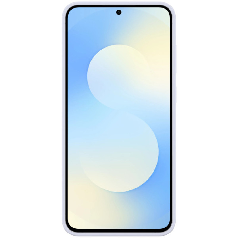 Чохол до мобільного телефона Samsung Galaxy S25 FE (S731) Silicone Case Light Blue (EF-PS731CLEGWW) Чохол до мобільного телефона Samsung Galaxy S25 FE (S731) Silicone Case Light Blue (EF-PS731CLEGWW)