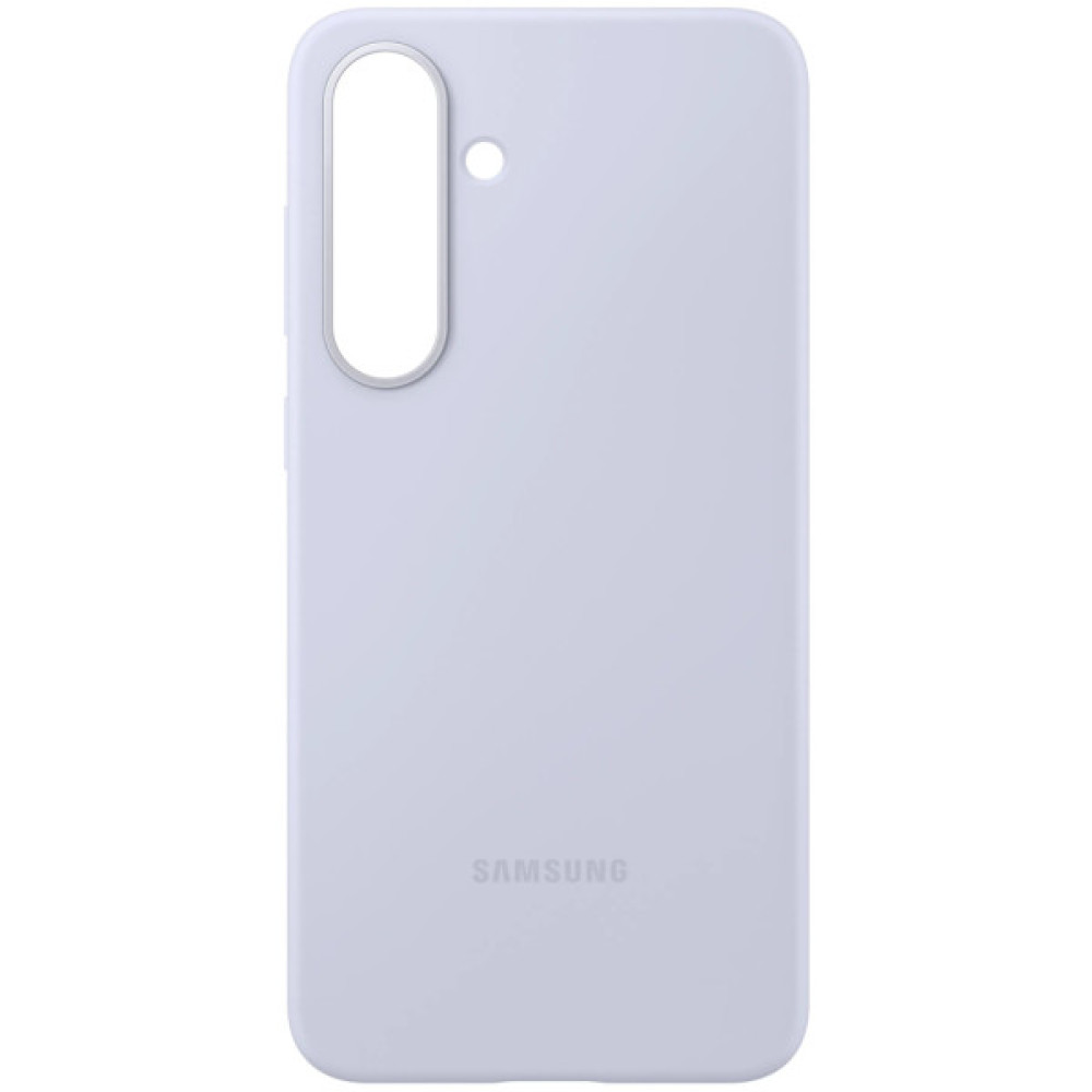 Чохол до мобільного телефона Samsung Galaxy S25 FE (S731) Silicone Case Light Blue (EF-PS731CLEGWW) Чохол до мобільного телефона Samsung Galaxy S25 FE (S731) Silicone Case Light Blue (EF-PS731CLEGWW)
