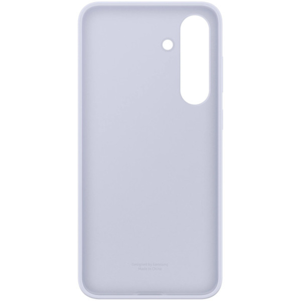 Чохол до мобільного телефона Samsung Galaxy S25 FE (S731) Silicone Case Light Blue (EF-PS731CLEGWW) Чохол до мобільного телефона Samsung Galaxy S25 FE (S731) Silicone Case Light Blue (EF-PS731CLEGWW)