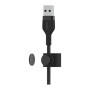 Дата кабель USB 2.0 AM to Lightning 1.0m black Belkin (CAA010BT1MBK) Дата кабель USB 2.0 AM to Lightning 1.0m black Belkin (CAA010BT1MBK)