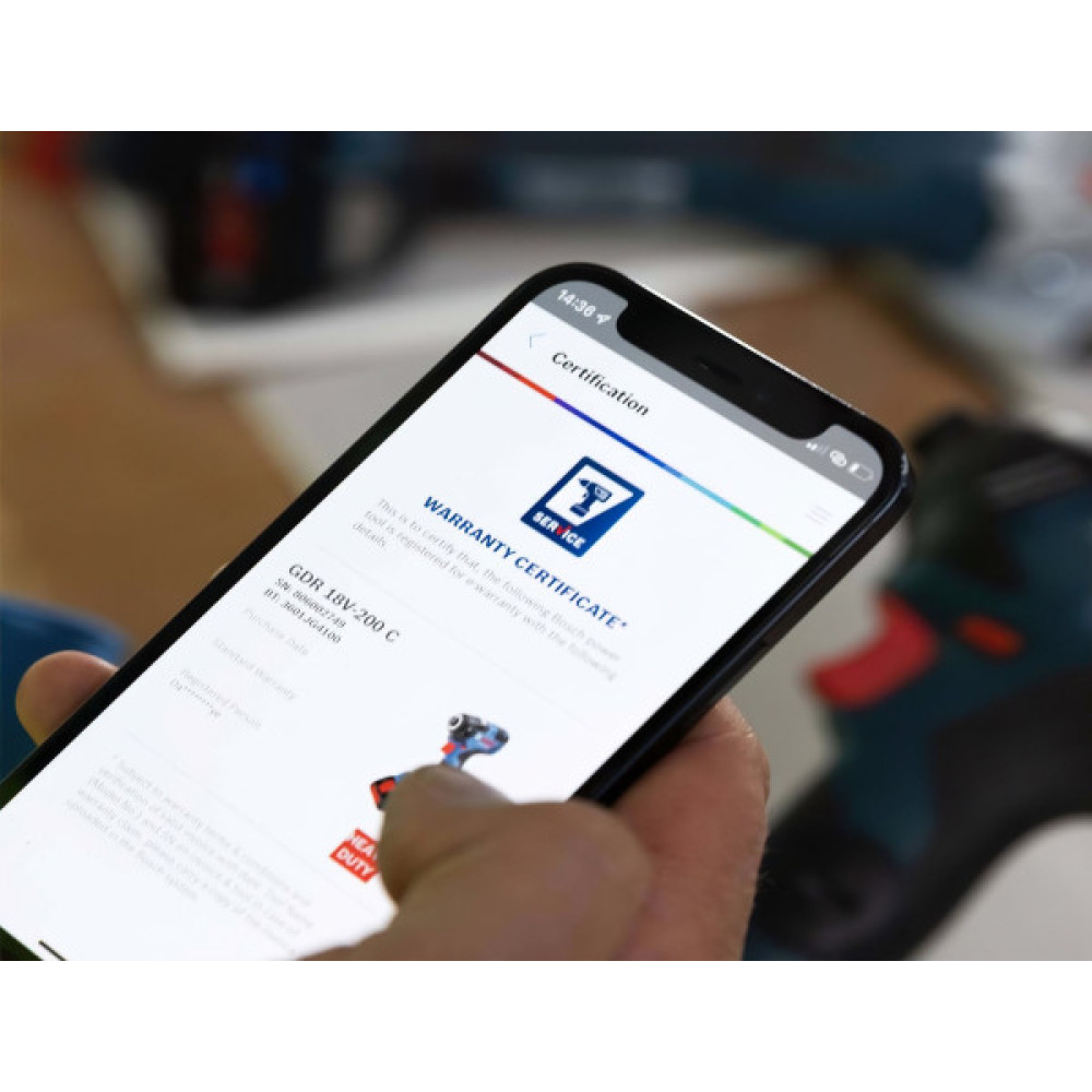 Пилосос професійний Bosch Professional GAS 12-25 PL 1350Вт 200мБар контейнер 25л НЕРА Н13 9кг