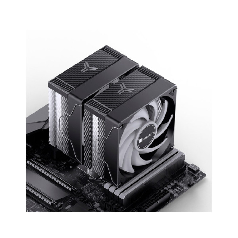 Кулер до процесора JONSBO CR-3000E Black