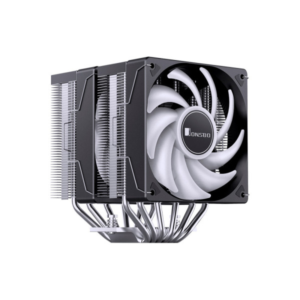 Кулер до процесора JONSBO CR-3000E Black