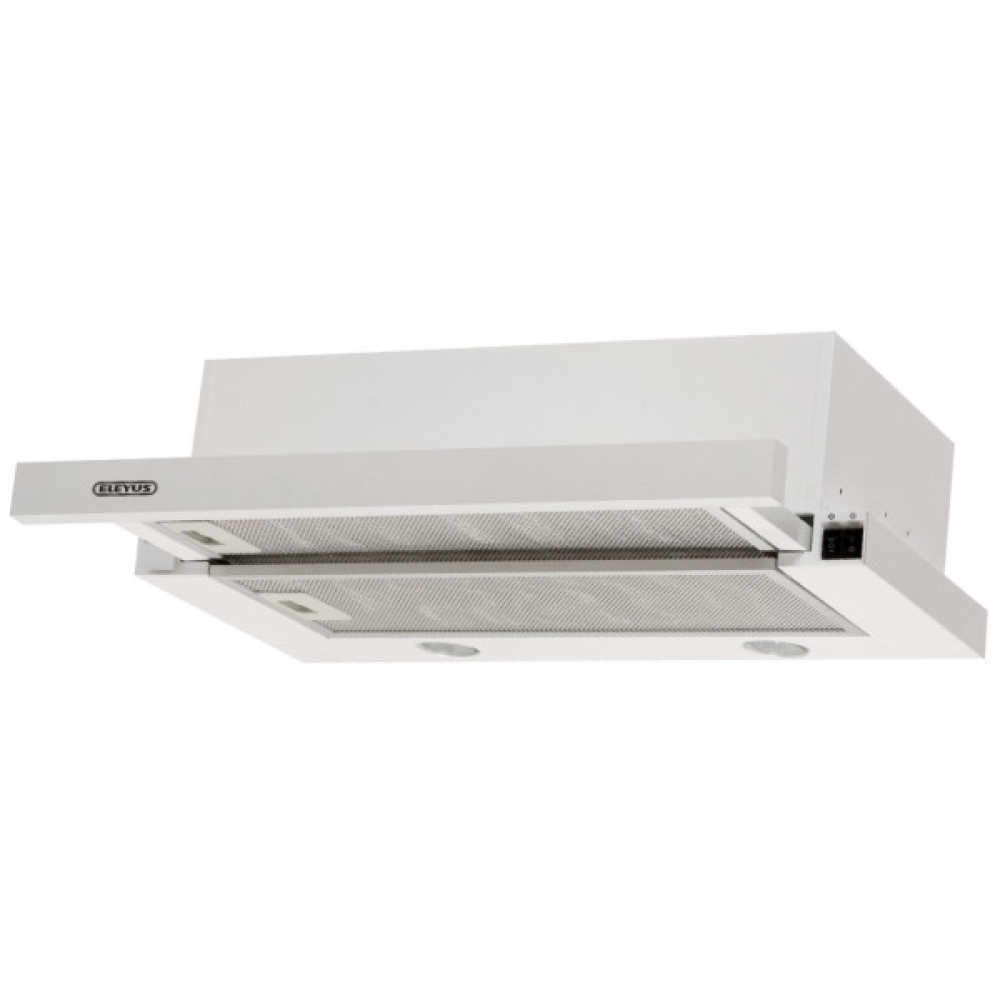 Витяжка кухонна Eleyus LOTUS 1000 50 WH