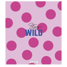 Зошит Школярик Be you 80 аркушів лінія (080-3172L)