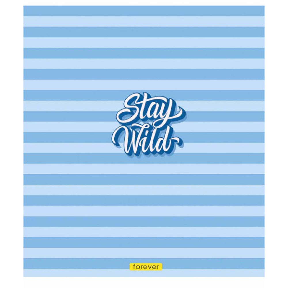 Зошит Школярик Be you 80 аркушів лінія (080-3172L)