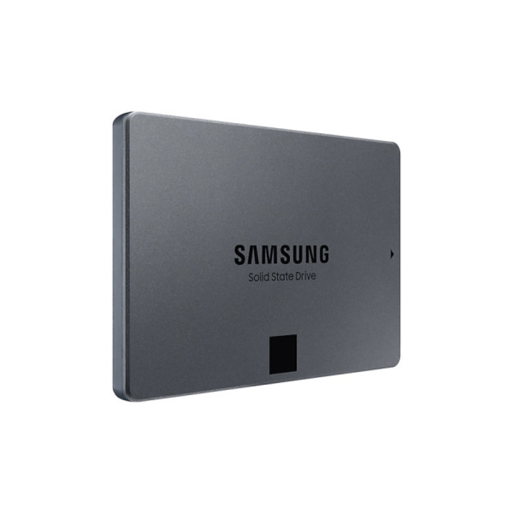Накопичувач SSD Samsung 2.5" 2TB SATA 870QVO