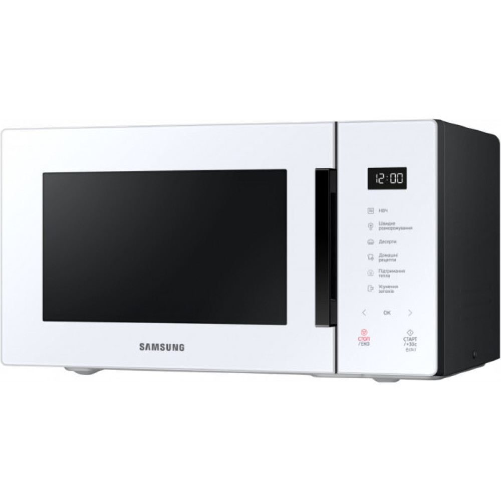 Мікрохвильова піч Samsung MS23T5018AW/UA