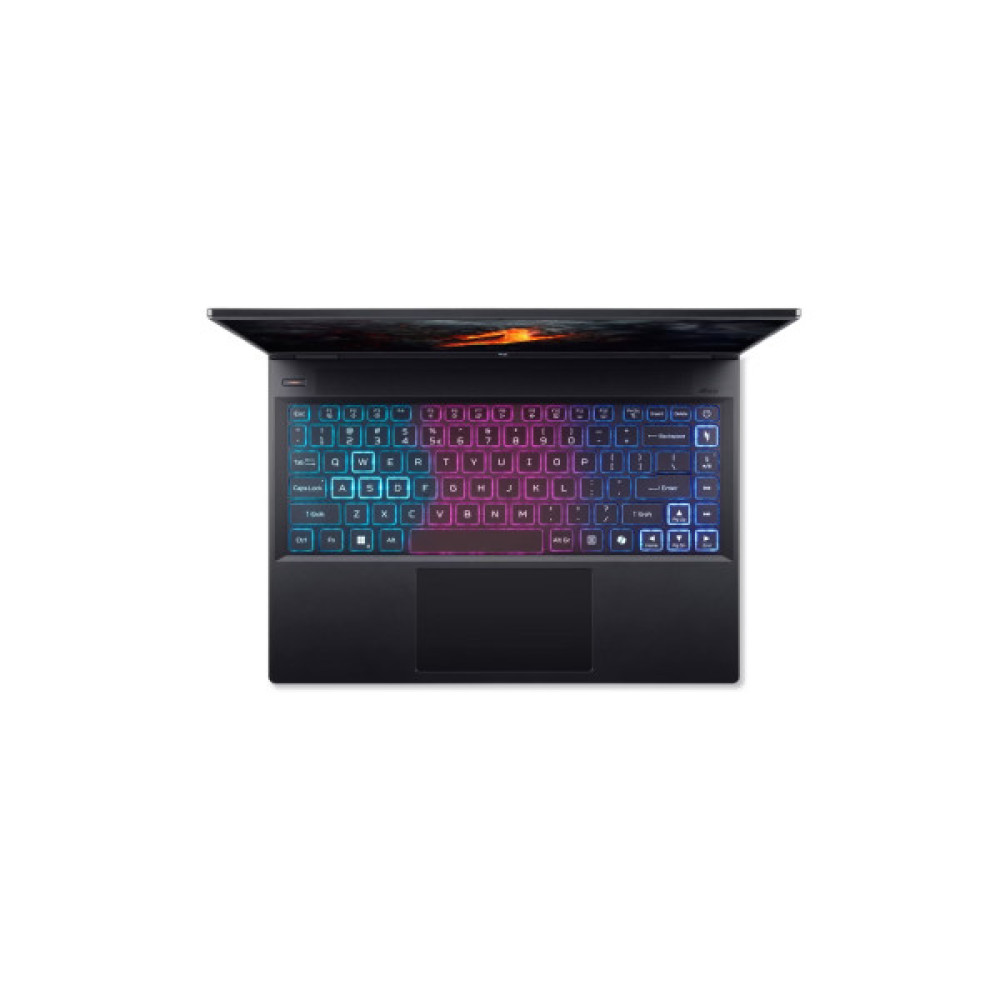 Ноутбук Acer Nitro 14 AN14-41 14.5" WUXGA IPS, AMD R7-8845HS, 16GB, F512GB, NVD4050-6, Lin, чорний