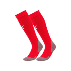 Гетри Puma Team Liga Socks Core 703441-01 червоний 43-46 (4059504601516)