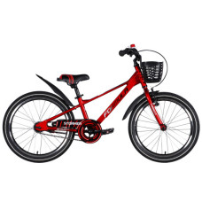 Велосипед Formula 20" Kid STORMER BH рама-10" AL 2026 червоний (OPS-FRK-20-246)