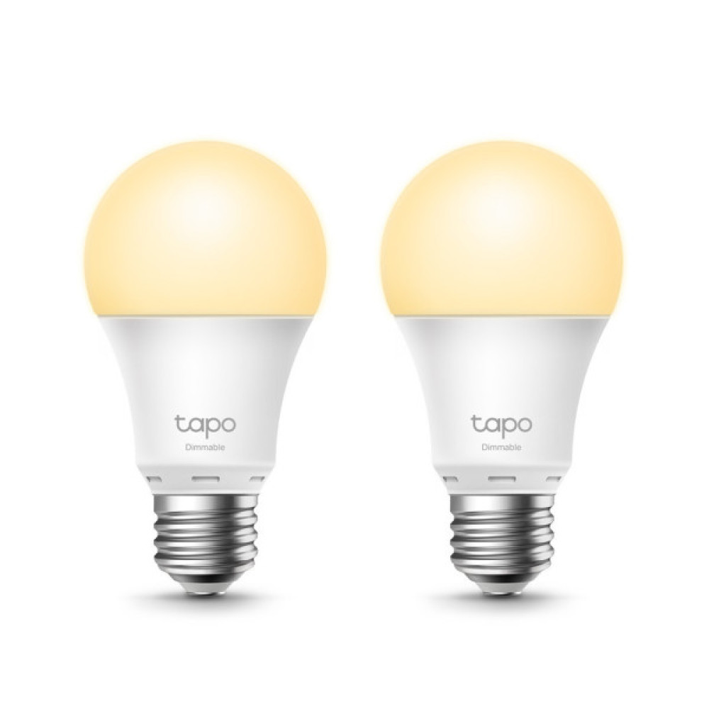 Розумна лампочка TP-Link TAPO-L510E-2-PACK