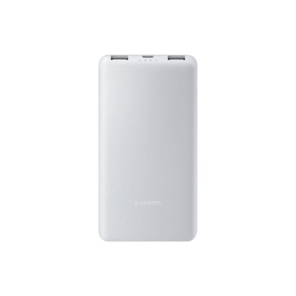 Батарея універсальна Xiaomi 10000mAh 22.5W Lite White (BHR9350GL)