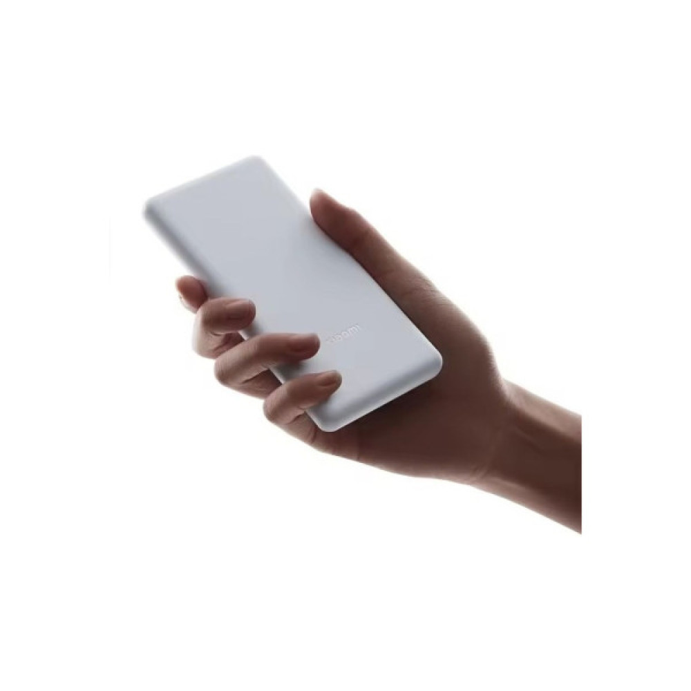 Батарея універсальна Xiaomi 10000mAh 22.5W Lite White (BHR9350GL)