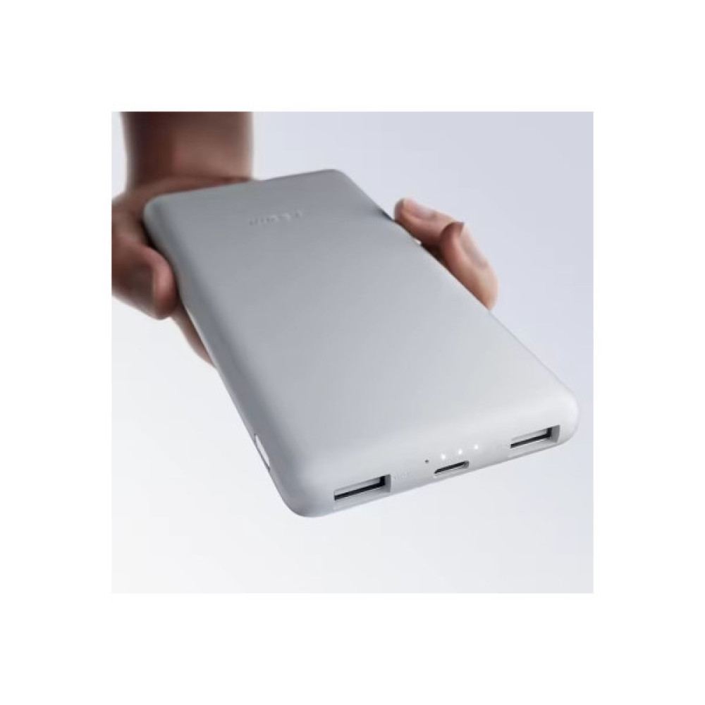 Батарея універсальна Xiaomi 10000mAh 22.5W Lite White (BHR9350GL)