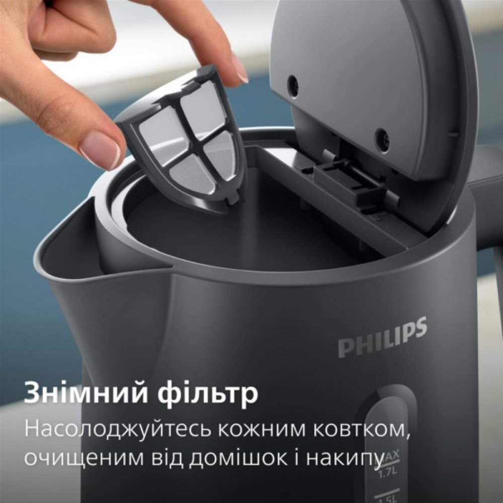 Електрочайник Philips HD9314/90