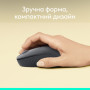 Мишка Logitech M196 Bluetooth Graphite (910-007459) Мишка Logitech M196 Bluetooth Graphite (910-007459)