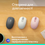 Мишка Logitech M196 Bluetooth Graphite (910-007459) Мишка Logitech M196 Bluetooth Graphite (910-007459)