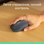 Мишка Logitech M196 Bluetooth Graphite (910-007459) Мишка Logitech M196 Bluetooth Graphite (910-007459)