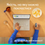 Мишка Logitech M196 Bluetooth Graphite (910-007459) Мишка Logitech M196 Bluetooth Graphite (910-007459)