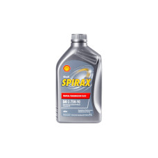 Трансмісійна олива Shell Spirax S4 G 75W-90 1л (5614)