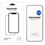 Скло захисне BeCover Google Pixel 9 10D Black (712325) Скло захисне BeCover Google Pixel 9 10D Black (712325)