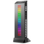 Тримач плат Deepcool 5V ADD RGB для подключения видеокарт, металл рамка+пласт. ос (GH-01 A RGB) Тримач плат Deepcool 5V ADD RGB для подключения видеокарт, металл рамка+пласт. ос (GH-01 A RGB)