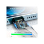 Дата кабель USB 2.0 AM to Lightning 3.0m 2.4A black Essager (EXCL-LSC01) Дата кабель USB 2.0 AM to Lightning 3.0m 2.4A black Essager (EXCL-LSC01)