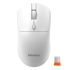 Мишка Meetion R546 Wireless White (MT-R546-B) Мишка Meetion R546 Wireless White (MT-R546-B)