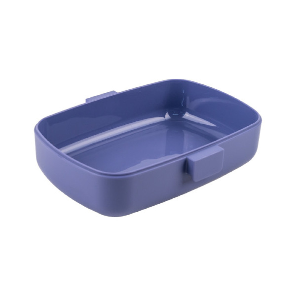 Ланч-бокс дитячий Kite з наповненням 1150 мл, чорний (K23-180-3)