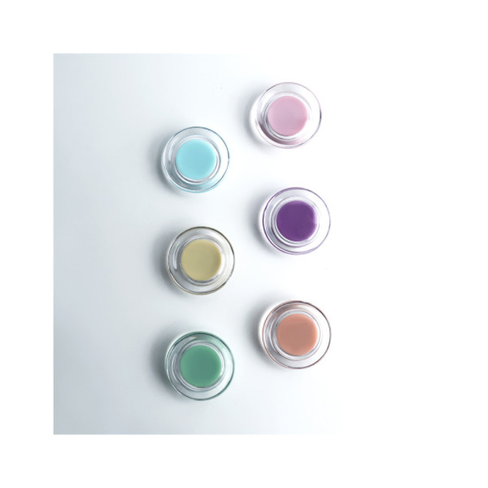 Магніт Axent 30 мм, 6 шт, Pastelini (9829-А)