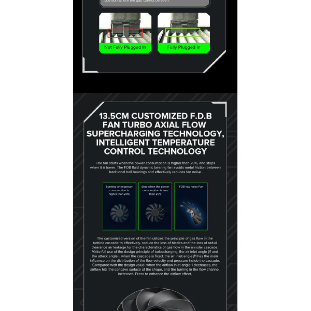 GAMEMAX GX-1050 PRO BK (ATX3.0PCIe5.0)