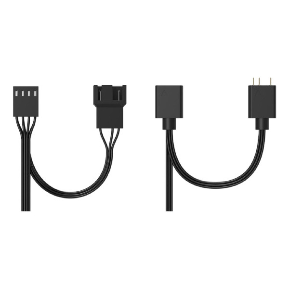 Корпус для ПК OCYPUS GAMMA C52 BK ARGB (GAMMA-C52-BKD300XX-GL)