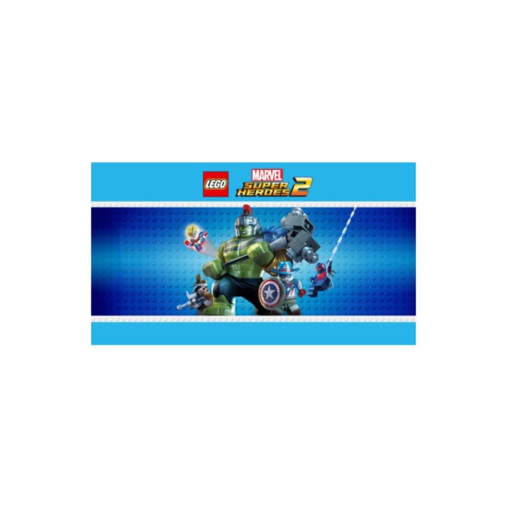 Гра Nintendo Lego Marvel Super Heroes 2, картридж (5051892210744)