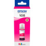 Контейнер з чорнилом Epson 108 EcoTank L8050/L18050 magenta (C13T09C34A) Контейнер з чорнилом Epson 108 EcoTank L8050/L18050 magenta (C13T09C34A)