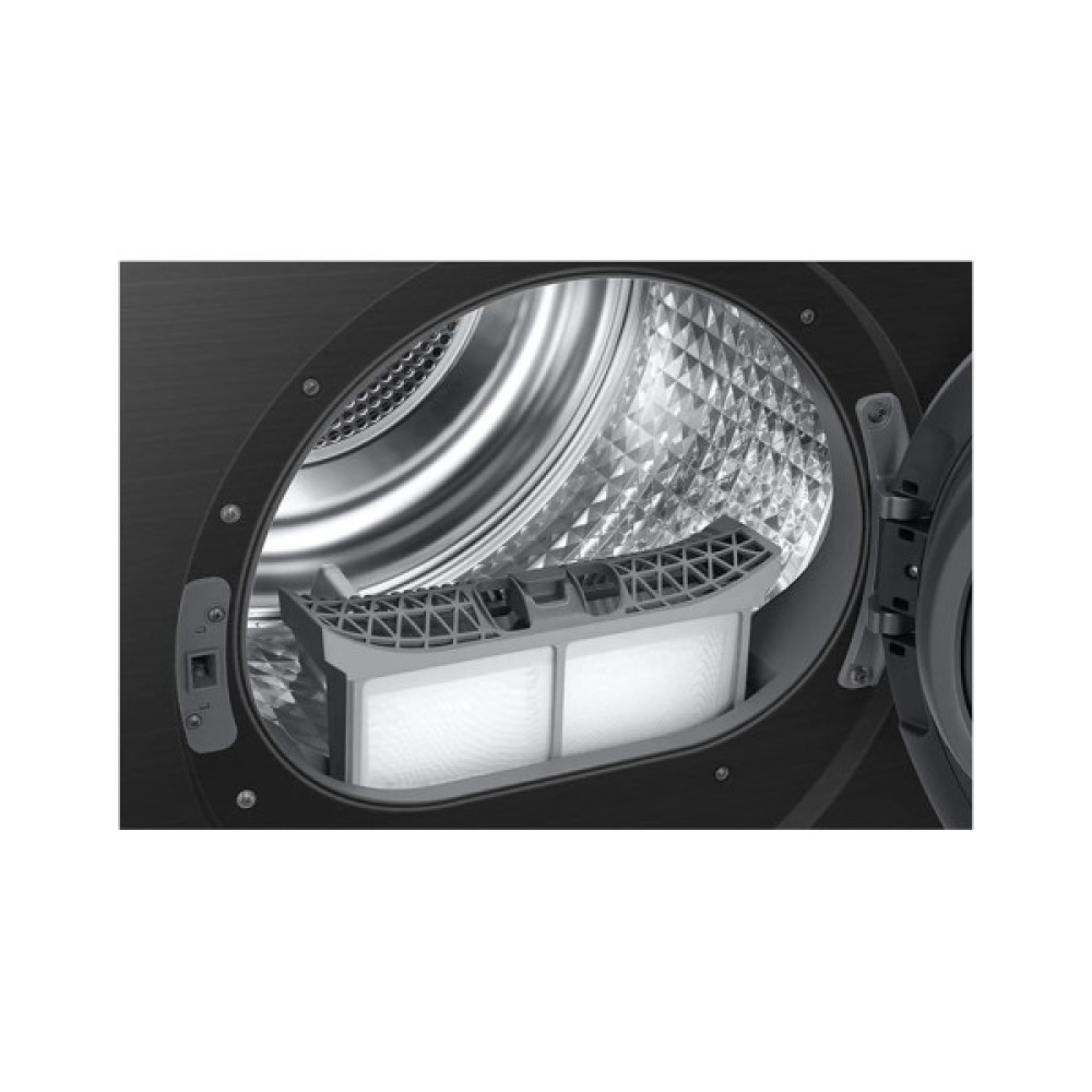 Сушильна машина Samsung DV90T6240LB/UA