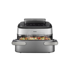 Мультипіч Philips Ovi Dual SteamFry (NA565/02)