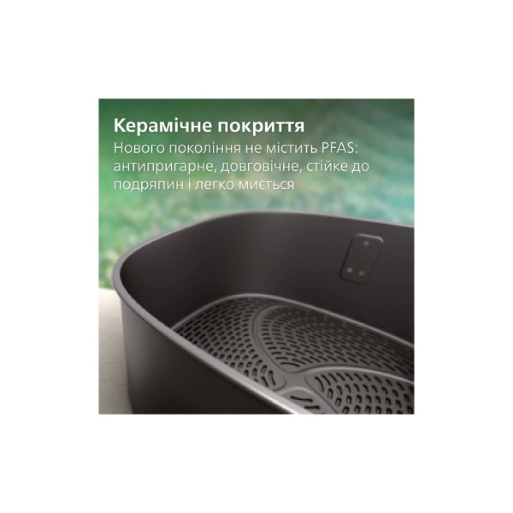 Мультипіч Philips Ovi Dual SteamFry (NA565/02)
