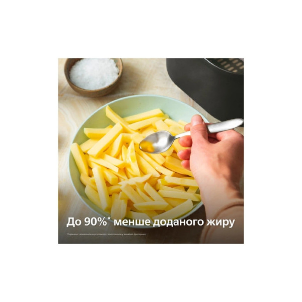 Мультипіч Philips Ovi Dual SteamFry (NA565/02)