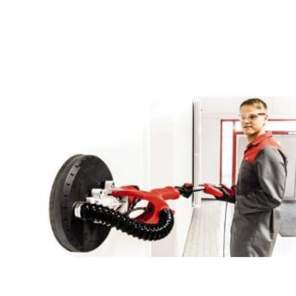 Шліфмашина для стін Einhell TC-DW 225 600Вт 225мм 1500об/хв 3.2кг