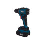 Шуруповерт Зеніт Профі ЗША-20/2 Li BL, 20V TekPower, 2x1.5Ah (854605)