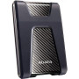 Зовнішній жорсткий диск 2.5" 2TB ADATA (AHD650-2TU31-CBK)
