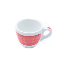 Чашка Ancap espresso 75 мл, серія Verona Millecolori Red (35111)